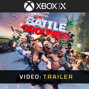 WWE 2K Battlegrounds Trailer video