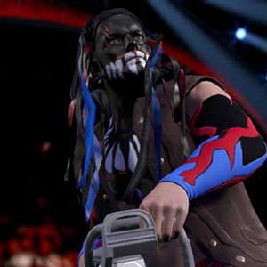 WWE 2K17 Finn Balor