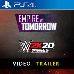 Acquistare WWE 2K20 Originals Empire of Tomorrow PS4 Confrontare Prezzi