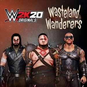 WWE 2K20 Originals Wasteland Wanderers