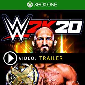 WWE 2K20 Xbox One Gioco Confrontare Prezzi