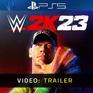 WWE 2K23 - Rimorchio Video
