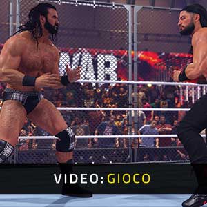 WWE 2K23 - Videogioco