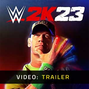 WWE 2K23 - Rimorchio Video
