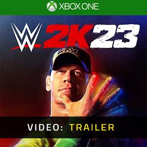 WWE 2K23 - Rimorchio Video