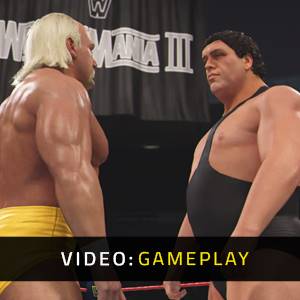 WWE 2K24 Video di Gameplay