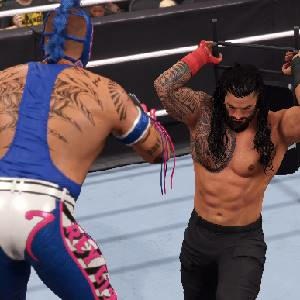 WWE 2K25 - Colpo con Sedia