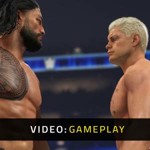 WWE 2K25 - Video di Gioco
