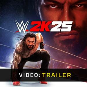 WWE 2K25 - Trailer Video