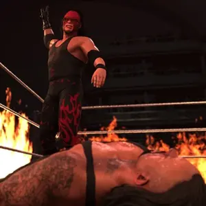 WWE 2K26 - Tipi di match