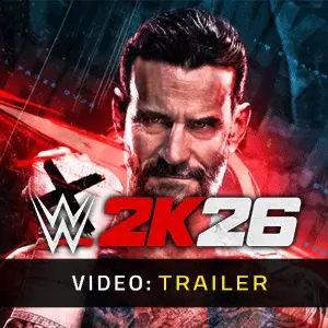 WWE 2K26 - Video Trailer