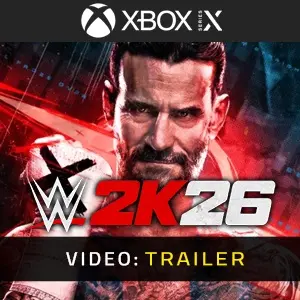 WWE 2K26 Xbox Series - Video Trailer