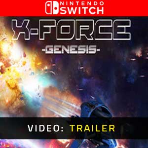 X-Force Genesis - Rimorchio
