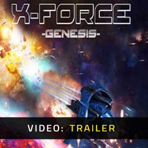 X-Force Genesis - Rimorchio