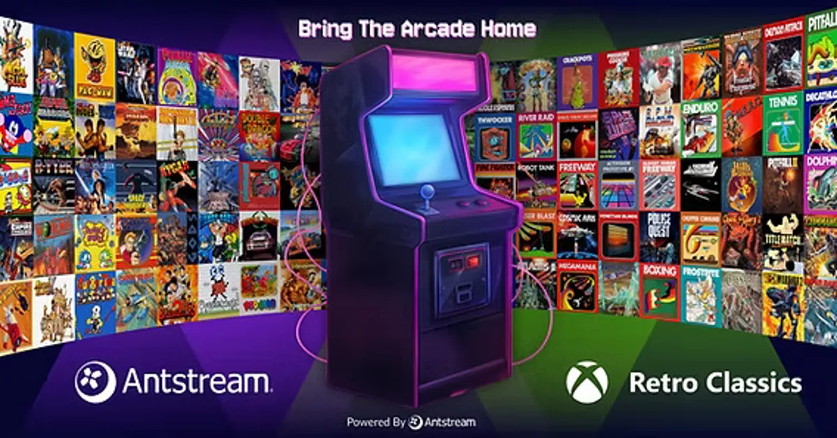 xbox game pass retro classics