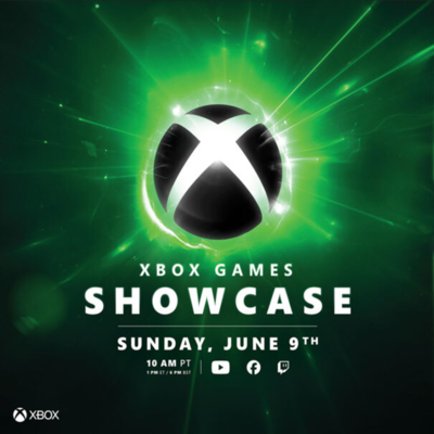 Microsoft annuncia l'Xbox Games Showcase per il 9 giugno