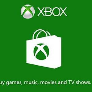 Xbox Gift Card - Stendardo