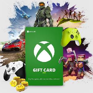 Xbox Gift Card - Giochi Xbox