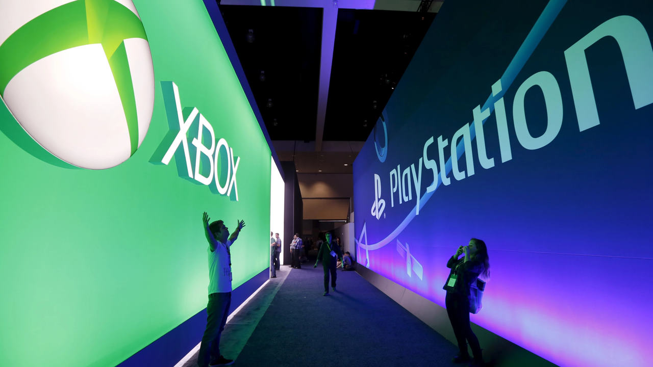 Microsoft vs Sony 2023 scontro di entrate
