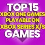 15 dei migliori giochi per Xbox uno giocabili su Xbox serie X/S e confrontare i prezzi