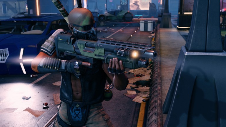 XCOM 2 combattimento