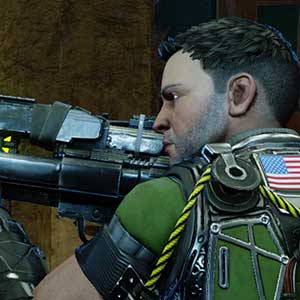 Going to kill the aliens