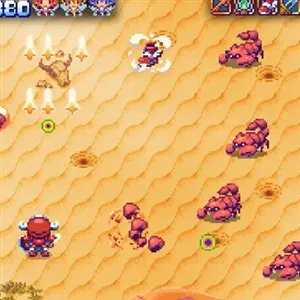 XeGrader plus - Deserto