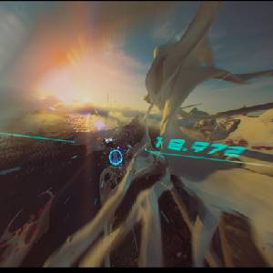 Xeno Runners - Luce del sole