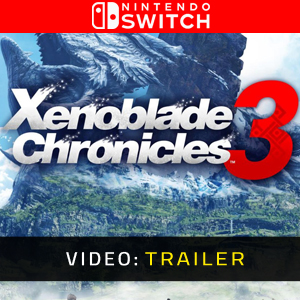 Xenoblade Chronicles 3 - Rimorchio video
