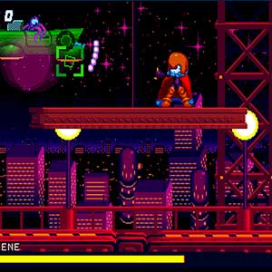 Xenogunner Scena Di Inseguimento Dell'auto