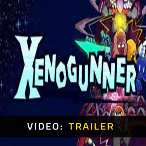 Xenogunner Video Trailer
