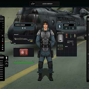 Xenonauts 2 Tenente Vadim Sokolov