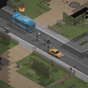 Xenonauts 2 Autostrada