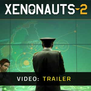 Xenonauts 2 Video Trailer