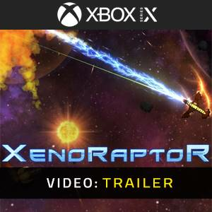 XenoRaptor Xbox Series X