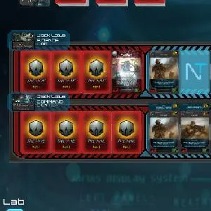 XenoShyft – Fase di Combattimento