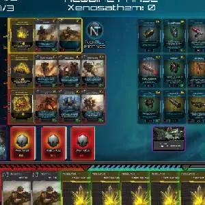 XenoShyft – Fase di Acquisizione