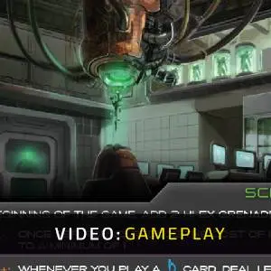 XenoShyft – Gameplay