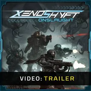 XenoShyft – Trailer