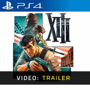 XIII Remake - Rimorchio video
