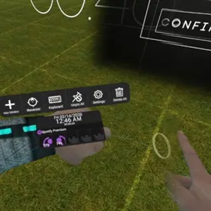 XSOverlay - Conferma