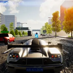 Xtreme Traffic Racing - Auto