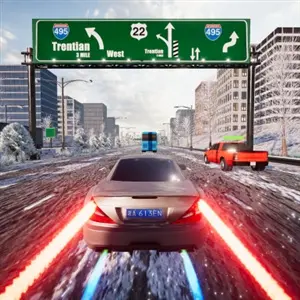 Xtreme Traffic Racing - Turbo