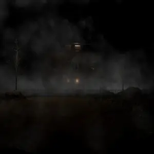 Y. Village - The Visitors - Nebbia