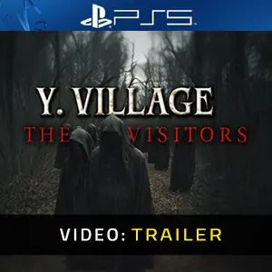 Y. Village - The Visitors PS5 - Video Trailer