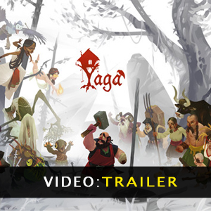 Yaga Trailer Video