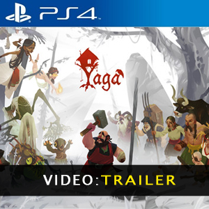 Yaga Trailer Video