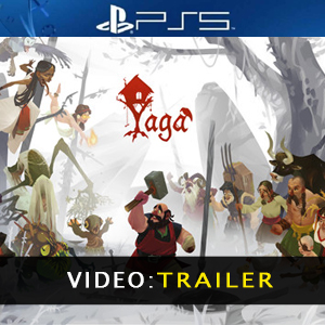 Yaga Trailer Video