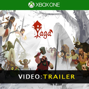 Yaga Trailer Video
