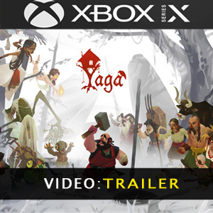 Yaga Trailer Video